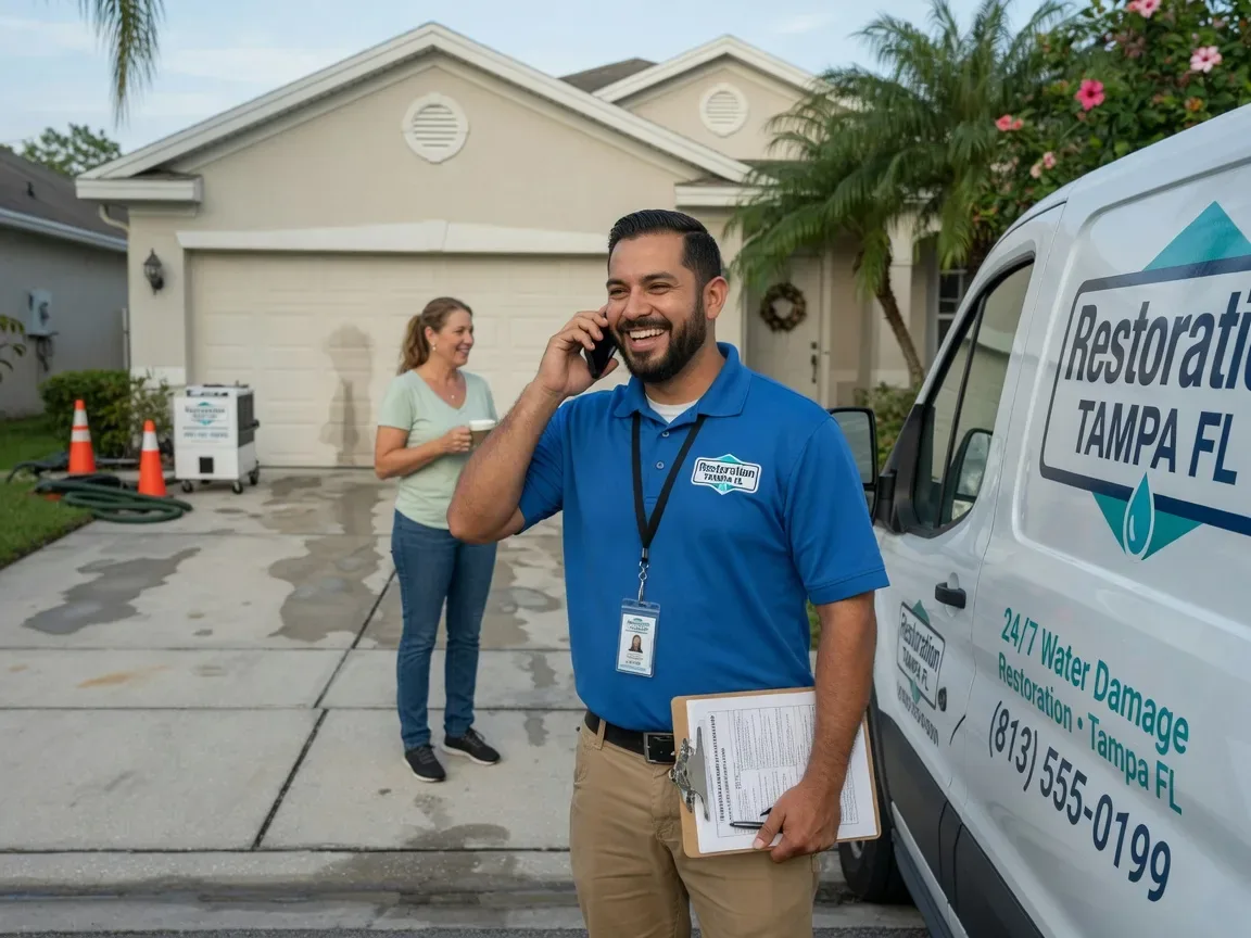 Water Damage Restoration Christoval, TX FAQs